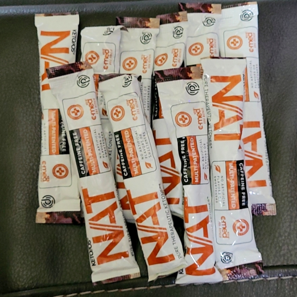 Pruvit Ketones- Swiss Cacao CF